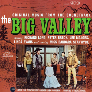 The Big Valley LP