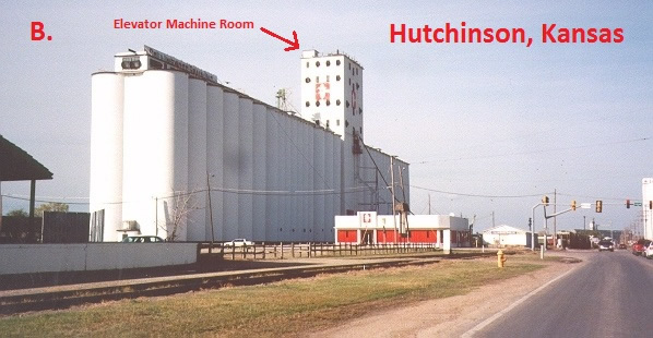 Hutchinson Grain Elevator