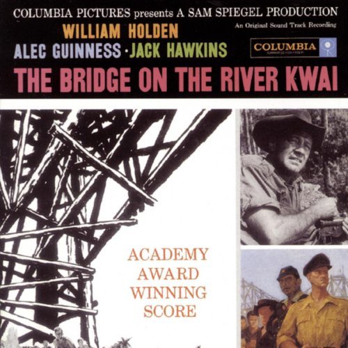 The Bridge Over the River Kwai