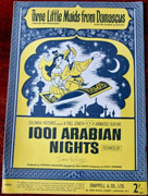 1001 Arabian Nights: Three Little Maids From Damascus
