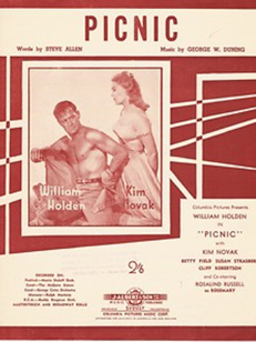 Picnic Sheet Music