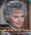 Barbara Stanwyck