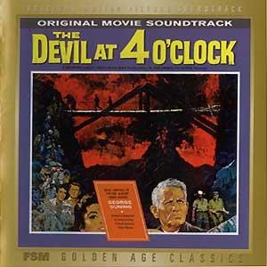 The Devil at 4 O'Clock