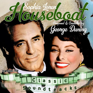 Houseboat Album Cover