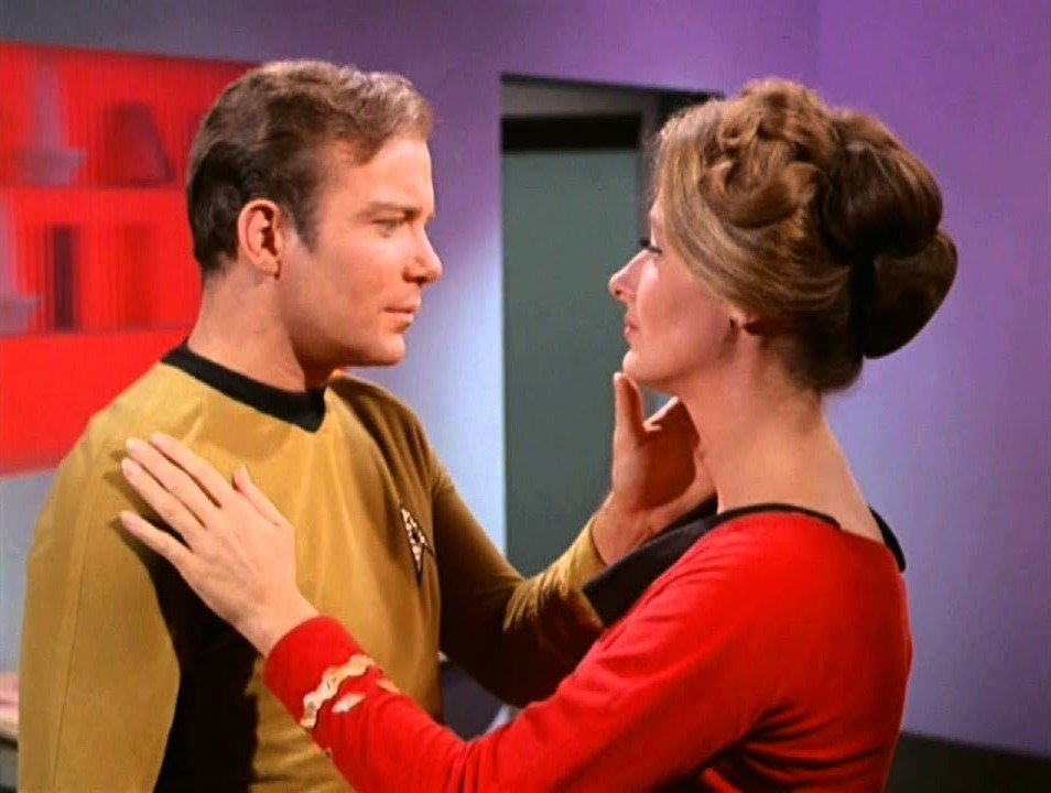 STAR TREK: RETURN TO TOMORROW: Soundtrack by George Duning