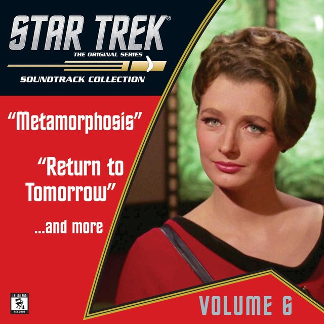 STAR TREK: RETURN TO TOMORROW: Soundtrack by George Duning