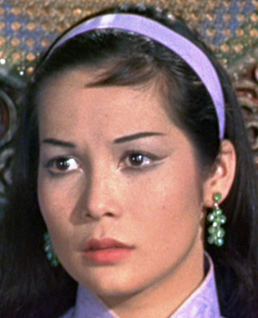 Nancy Kwan